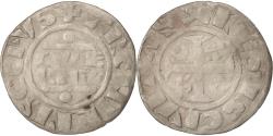 World Coins - Coin, France, Denarius, Reims, , Silver, Boudeau:1790