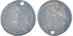 Ancient Coins - Coin, Constantinopolis, Follis, 307/310-337, Constantinople, , Bronze