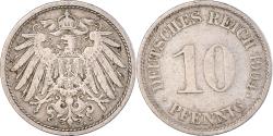 World Coins - Coin, Germany, 10 Pfennig, 1904