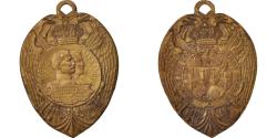 World Coins - France, Journée Serbe, Medal, 1915, Excellent Quality, Bronze, 44