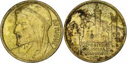 World Coins - France, Medal, Exposition Coloniale Internationale, Paris, Afrique, 1931, Copper