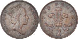 World Coins - Coin, Great Britain, 2 Pence, 1987
