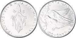 World Coins - Coin, VATICAN CITY, Paul VI, 100 Lire, 1976, Rome, , Stainless Steel
