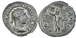 Ancient Coins - Coin, Gordian III, Antoninianus, 242-244, Antioch, , Silver, RIC:213
