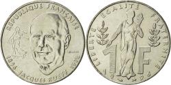 World Coins - Coin, France, Jacques Rueff, Franc, 1996, Paris, , Nickel, KM:1160