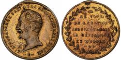 World Coins - France, Medal, Louis Napoléon Bonaparte, Président de la République, 1848