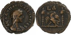 Ancient Coins - Egypt, Aurelian, Tetradrachm, 272-273, Alexandria, Billon, , RPC:X.