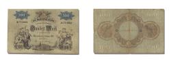 World Coins - Banknote, German States, 100 Mark, 1907, EF(40-45)