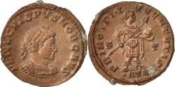 Ancient Coins - Coin, Crispus, Nummus, 317, Trier, , Copper, RIC:142