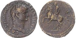 Ancient Coins - Coin, Domitian, As, 73, Rome, , Bronze, RIC:672