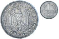 World Coins - Coin, Germany, Mark, 1960