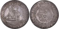 World Coins - Coin, Austria, Leopold, Thaler, 1632, Hall, posthumous, , Silver