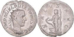 Ancient Coins - Coin, Philip I, Antoninianus, 244-249, Rome, , Billon, Cohen:205
