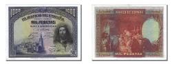 World Coins - Banknote, Spain, 1000 Pesetas, 1928, 1928-08-15, UNC(63)