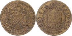 World Coins - France, Token, Touraine, René Chauvet, maire de Tours, 1635-1636,