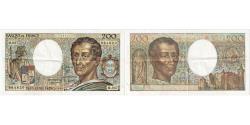 World Coins - France, 200 Francs, Montesquieu, 1985, M.037984820, EF(40-45)