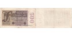 World Coins - Germany, 500 Millionen Mark, 1923-09-01, VF(30-35)