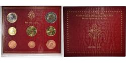 World Coins - Vatican, Set, 2008, Rome, Benoit XVI,