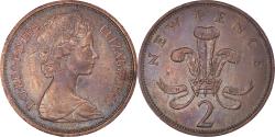 World Coins - Coin, Great Britain, Elizabeth II, 2 New Pence, 1978, , Bronze, KM:916