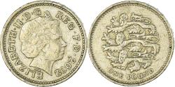 World Coins - Coin, Great Britain, Pound, 2002