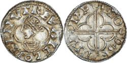 World Coins - Coin, Great Britain, Anglo-Saxon, Cnut, Penny, ca. 1016-1023, London,