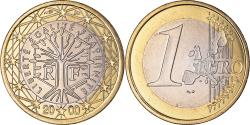 World Coins - France, Euro, 2000, Paris, BU, , Bi-Metallic, KM:1288