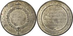 World Coins - France, Medal, French Second Republic, Politics, Society, War, 1848,