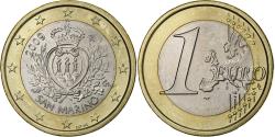 World Coins - San Marino, Euro, 2009, Rome, Bi-Metallic, , KM:485