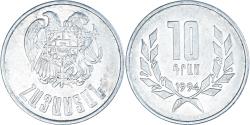 World Coins - Coin, Armenia, 10 Dram, 1994