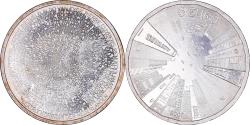 World Coins - Netherlands, 5 Euro, 2008, Utrecht, , Silver Plated Copper, KM:279a
