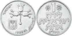 World Coins - Coin, Israel, Lira, 1973