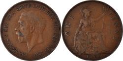 World Coins - Coin, Great Britain, Penny, 1935