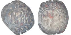 World Coins - Coin, France, Philippe VI, Denier Parisis, 1328-1350, 1st emission,