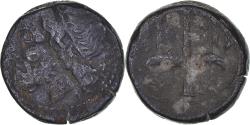 Ancient Coins - Coin, Sicily, Hieron II, Litra, 275-215 BC, Syracuse, , Bronze