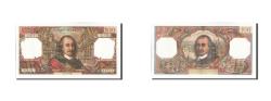 World Coins - Banknote, France, 100 Francs, 100 F 1964-1979 ''Corneille'', 1966, 1966-02-03