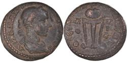 Ancient Coins - Coin, Macedonia, Gordian III, Bronze Æ, 238-244, Thessalonica,