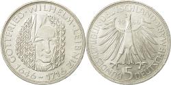 World Coins - Coin, GERMANY - FEDERAL REPUBLIC, 5 Mark, 1966, Munich, Germany, , Silver