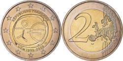 World Coins - France, 2 Euro, 2009, 10 ANS DE L'EURO, , Bi-Metallic, KM:1590