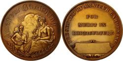 World Coins - United Kingdom , Medal, Horticulture, Amateur Gardening, , Bronze