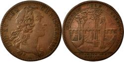 World Coins - France, Token, Royal, 1748, , Copper, Feuardent:2521
