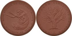 World Coins - Germany, Medal, Hungertaler, 1922, , Porcelain