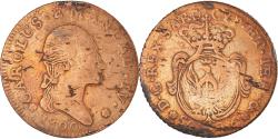 World Coins - Coin, ITALIAN STATES, SARDINIA, Carlo Emanuele IV, 7.6 Soldi, 1800, Torino