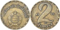 World Coins - Coin, Hungary, 2 Forint, 1978