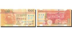 World Coins - Hong Kong, 1000 Dollars, 2008, 2008-01-01, KM:211e, UNC(65-70)
