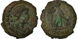 Ancient Coins - Coin, Gratian, Nummus, 370-375, Arles, , Copper