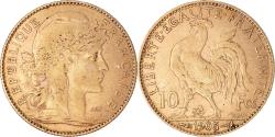 World Coins - Coin, France, Marianne, 10 Francs, 1905, Paris, , Gold, KM:846