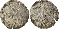 World Coins - Coin, France, Henri II, Gros de Nesle, 1550, Paris, , Billon