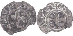 World Coins - Coin, France, Archevêché de Lyon, Denier, 1200-1260, Lyon, , Billon