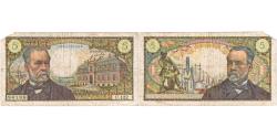 World Coins - France, 5 Francs, Pasteur, 1970-01-08, U.122, VG(8-10)