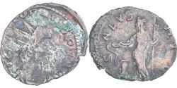 Ancient Coins - Coin, Victorinus, Antoninianus, 269-271, Gaul, , Billon, RIC:71